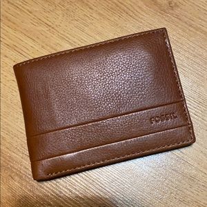 Fossil Wallet